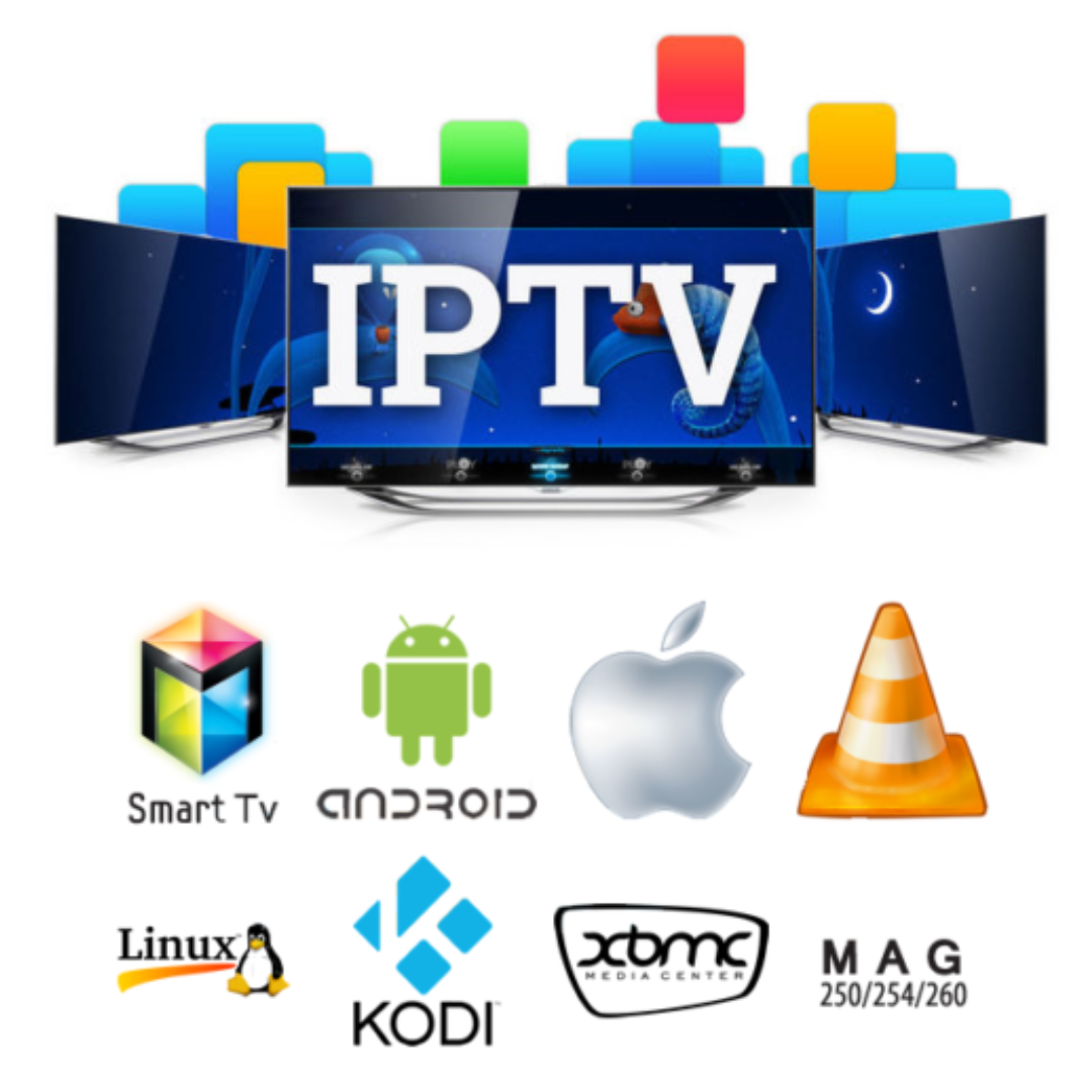 iptv on a smart tv